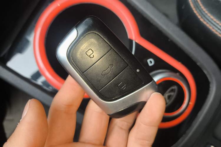 Used Chery QQ Little Ant 2019 4-Seater Smart Edition 30.6 kWh Interior 1