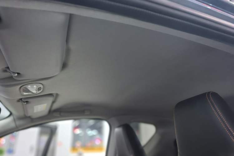Used Chery QQ Little Ant 2019 4-Seater Smart Edition 35 kWh Interior 10