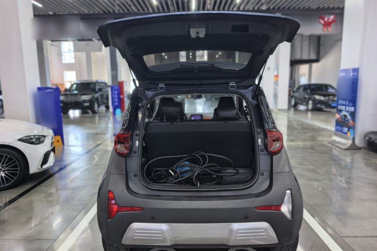 Used Chery QQ Little Ant 2019 4-Seater Smart Edition 35 kWh Interior 11