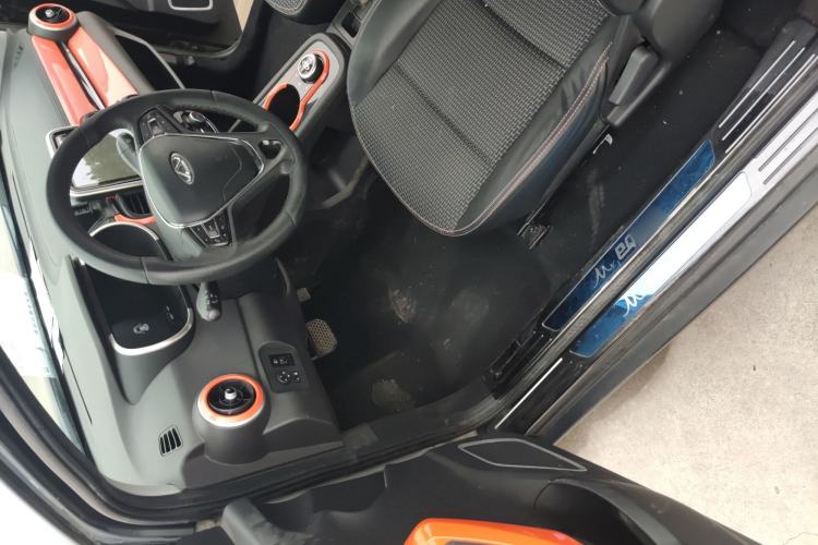 Used Chery QQ Little Ant 2019 4-Seater Smart Edition 30.6 kWh Interior 2