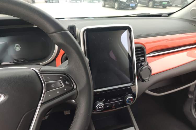 Used Chery QQ Little Ant 2019 4-Seater Smart Edition 30.6 kWh Interior 3