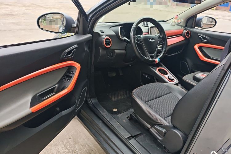 Used Chery QQ Little Ant 2019 4-Seater Smart Edition 35 kWh Interior 3