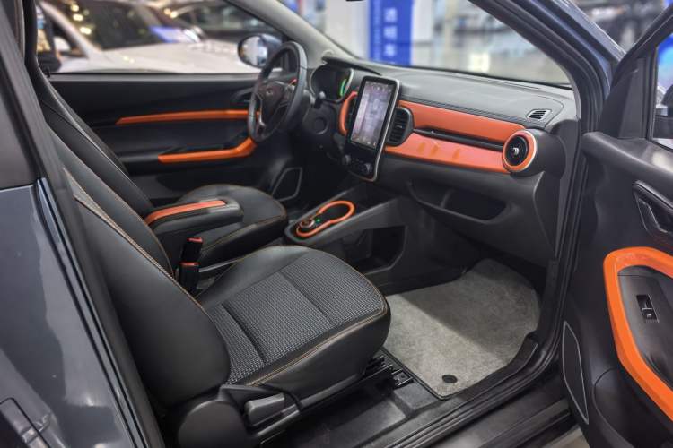 Used Chery QQ Little Ant 2019 4-Seater Smart Edition 35 kWh Interior 5