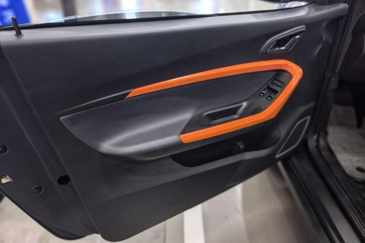 Used Chery QQ Little Ant 2019 4-Seater Smart Edition 35 kWh Interior 8