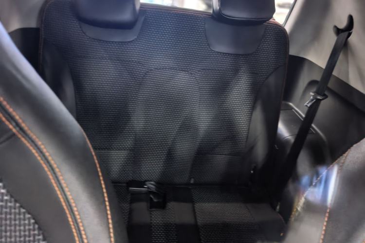 Used Chery QQ Little Ant 2019 4-Seater Smart Edition 35 kWh Interior 9