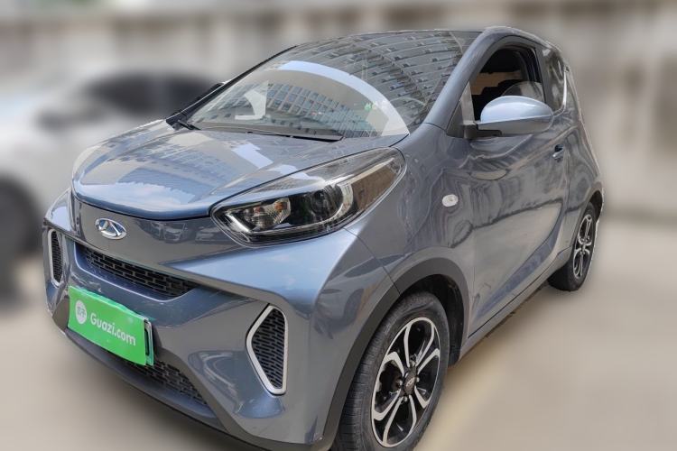 Chery QQ Little Ant 2019 4-Seater Smart Edition 35 kWh de segunda mano Guazi used car, China used car export, Used car for sale, Used  cars, Cheapest cars for sale