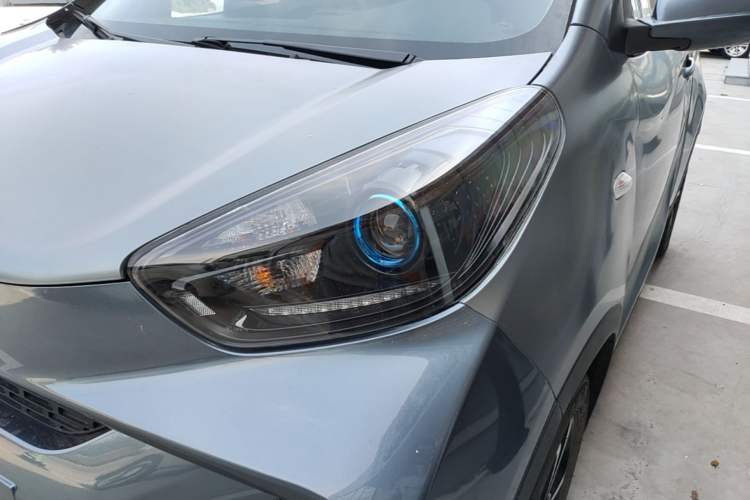 Used Chery QQ Little Ant 2019 4-Seater Smart Edition 30.6 kWh Left Front Headlight