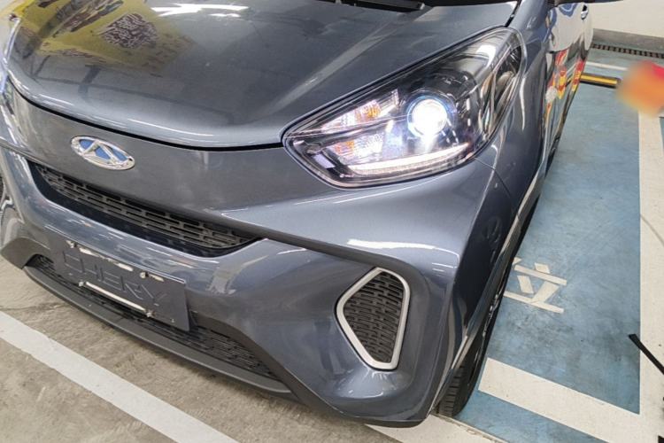 Used Chery QQ Little Ant 2019 4-Seater Smart Edition 35 kWh Left Front Headlight