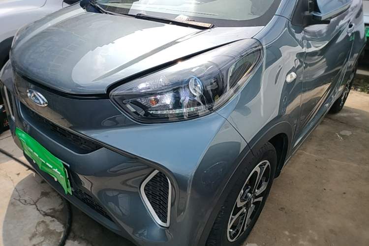 Used Chery QQ Little Ant 2019 4-Seater Smart Edition 35 kWh Left Front Headlight