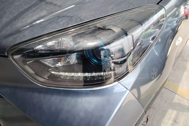 Used Chery QQ Little Ant 2019 4-Seater Smart Edition 35 kWh Left Front Headlight