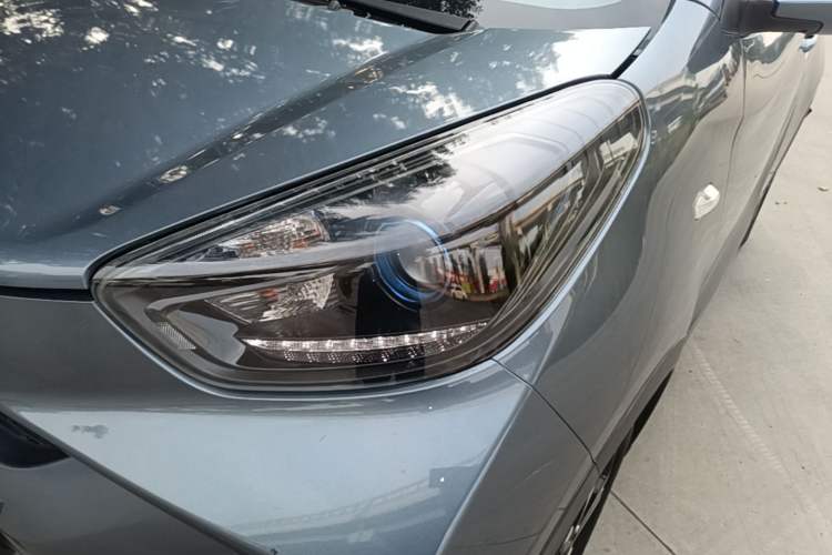 Used Chery QQ Little Ant 2019 4-Seater Smart Edition 35 kWh Left Front Headlight