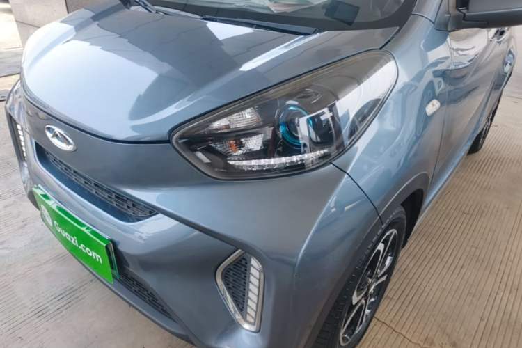 Used Chery QQ Little Ant 2019 4-Seater Smart Edition 35 kWh Left Front Headlight