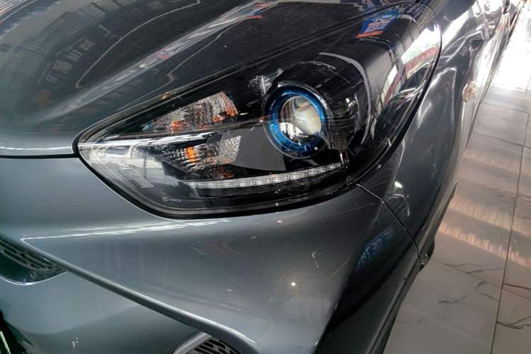 Used Chery QQ Little Ant 2019 4-Seater Smart Edition 30.6 kWh Left Front Headlight