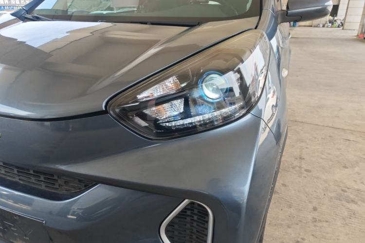 Used Chery QQ Little Ant 2019 4-Seater Smart Edition 35 kWh Left Front Headlight