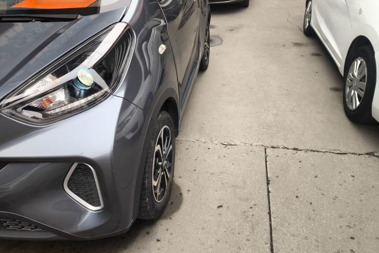 Used Chery QQ Little Ant 2019 4-Seater Smart Edition 30.6 kWh Left Front Headlight