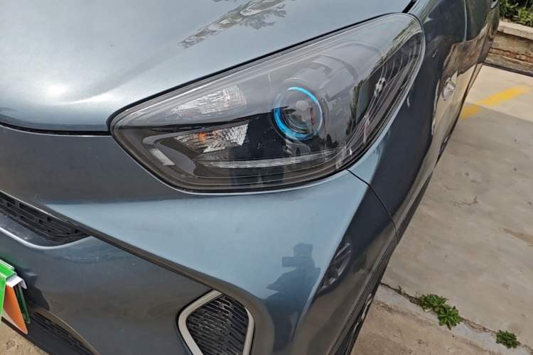 Used Chery QQ Little Ant 2019 4-Seater Smart Edition 30.6 kWh Left Front Headlight