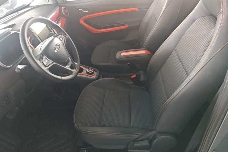 Used Chery QQ Little Ant 2019 4-Seater Smart Edition 35 kWh Left Front Seat