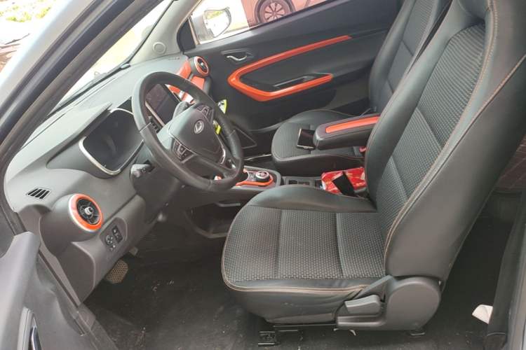 Used Chery QQ Little Ant 2019 4-Seater Smart Edition 30.6 kWh Left Front Seat
