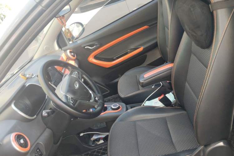 Used Chery QQ Little Ant 2019 4-Seater Smart Edition 30.6 kWh Left Front Seat