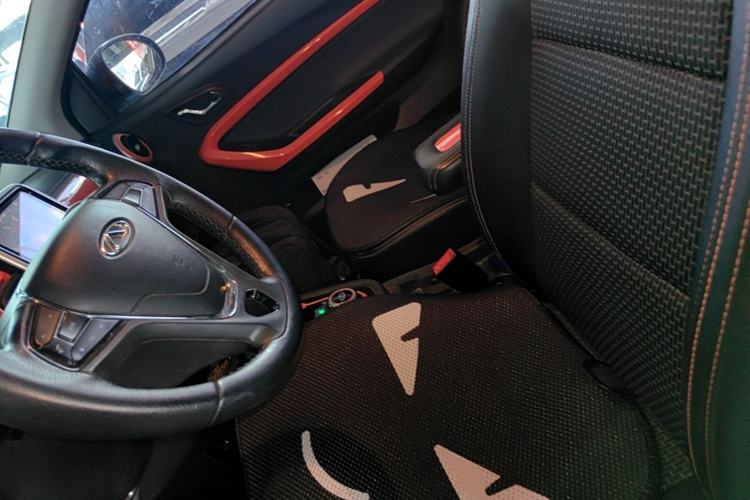 Used Chery QQ Little Ant 2019 4-Seater Smart Edition 30.6 kWh Left Front Seat