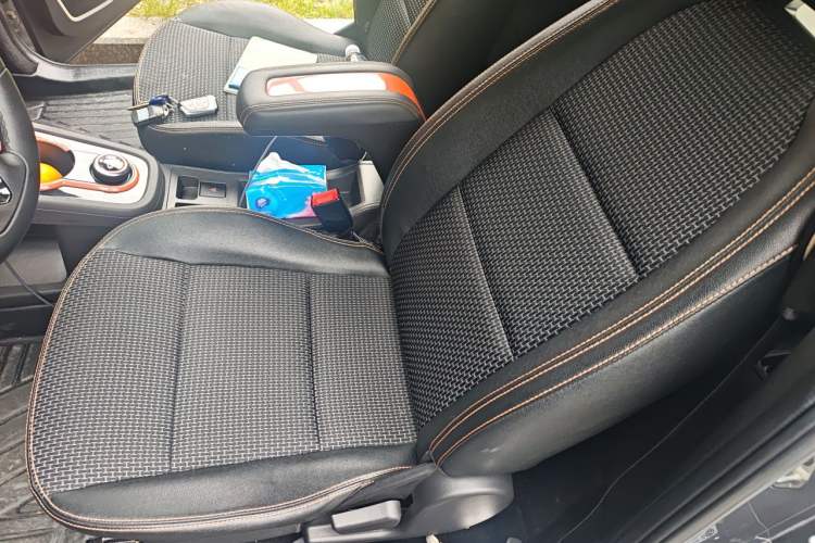 Used Chery QQ Little Ant 2019 4-Seater Smart Edition 30.6 kWh Left Front Seat