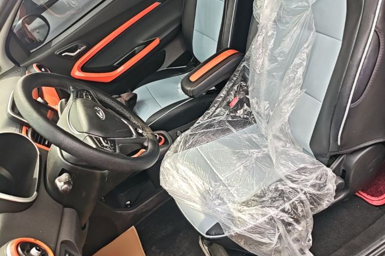 Used Chery QQ Little Ant 2019 4-Seater Smart Edition 30.6 kWh Left Front Seat