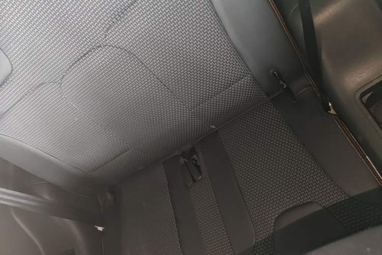 Used Chery QQ Little Ant 2019 4-Seater Smart Edition 35 kWh Left Rear Seat