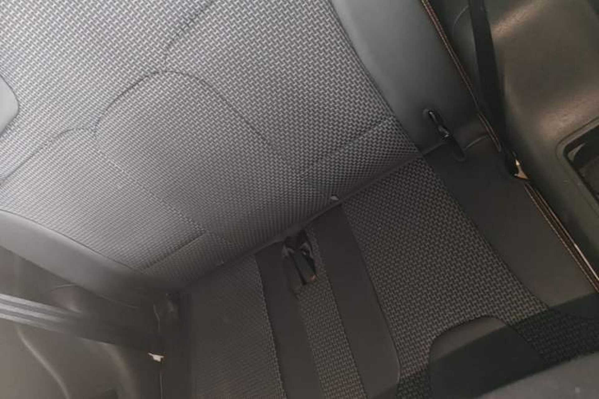 Used Chery QQ Little Ant 2019 4-Seater Smart Edition 35 kWh Left Rear Seat