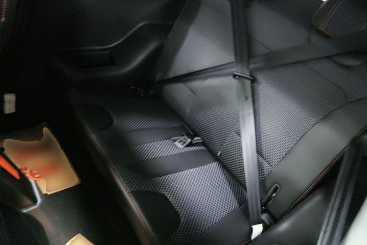Used Chery QQ Little Ant 2019 4-Seater Smart Edition 35 kWh Left Rear Seat
