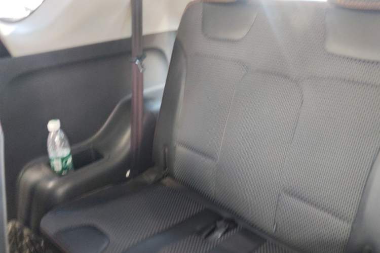 Used Chery QQ Little Ant 2019 4-Seater Smart Edition 30.6 kWh Left Rear Seat