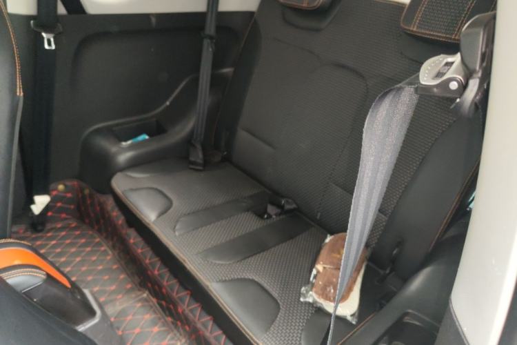 Used Chery QQ Little Ant 2019 4-Seater Smart Luxe Version 30.6 kWh Left Rear Seat
