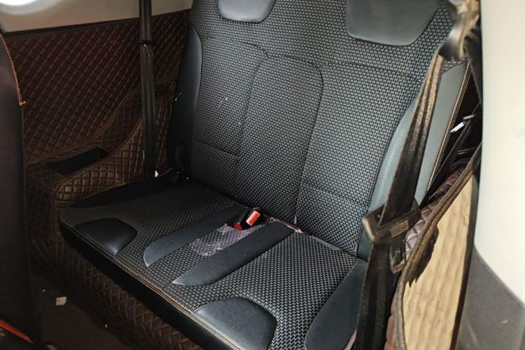 Used Chery QQ Little Ant 2019 4-Seater Smart Edition 35 kWh Left Rear Seat