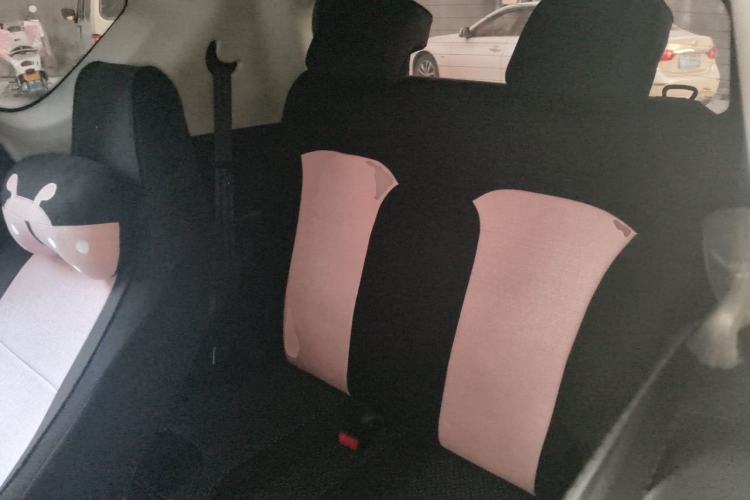 Used Chery QQ Little Ant 2019 4-Seater Smart Edition 35 kWh Left Rear Seat