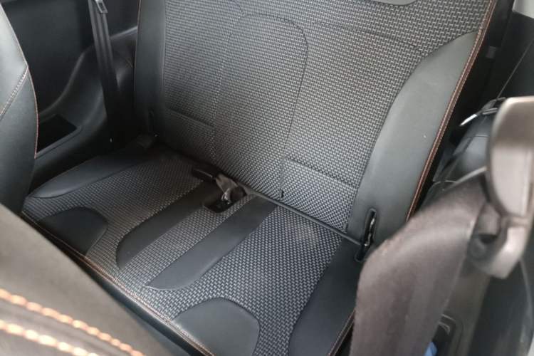 Used Chery QQ Little Ant 2019 4-Seater Smart Edition 35 kWh Left Rear Seat