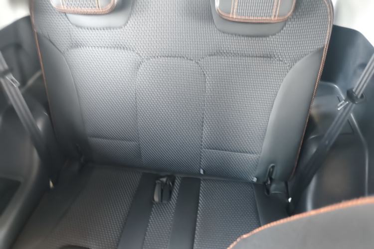 Used Chery QQ Little Ant 2019 4-Seater Smart Edition 35 kWh Left Rear Seat