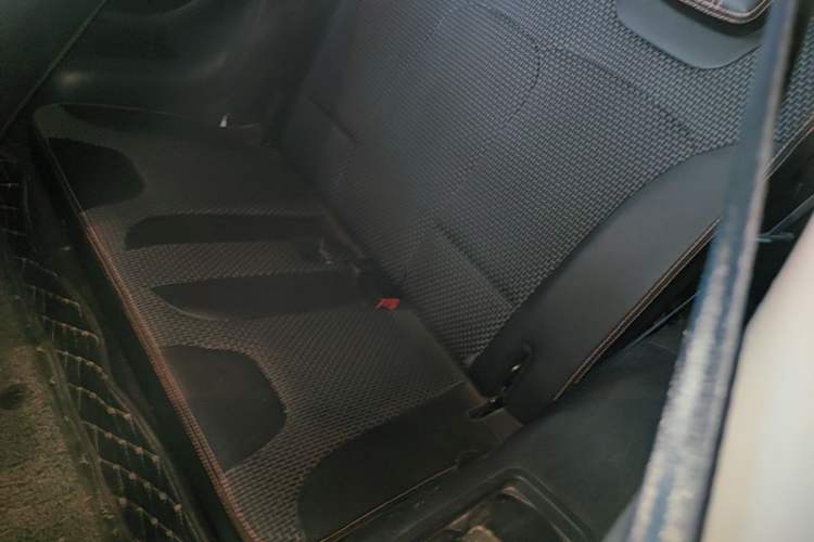 Used Chery QQ Little Ant 2019 4-Seater Smart Edition 30.6 kWh Left Rear Seat