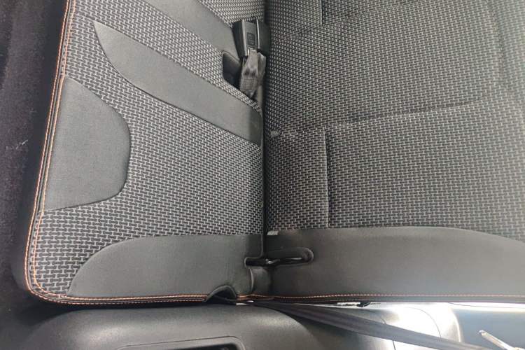 Used Chery QQ Little Ant 2019 4-Seater Smart Edition 30.6 kWh Left Rear Seat