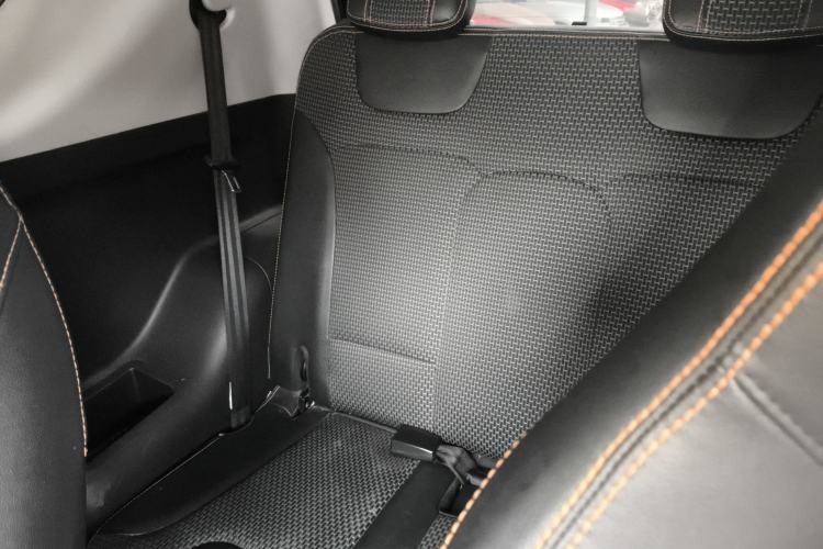 Used Chery QQ Little Ant 2019 4-Seater Smart Edition 30.6 kWh Left Rear Seat