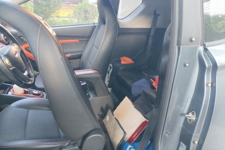 Used Chery QQ Little Ant 2019 4-Seater Smart Edition 30.6 kWh Left Rear Seat