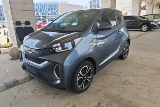 Used Chery QQ Little Ant 2019 4-Seater Smart Edition 35 kWh