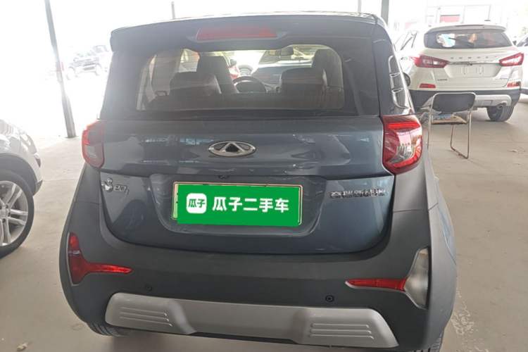 Used Chery QQ Little Ant 2019 4-Seater Smart Edition 35 kWh Rear