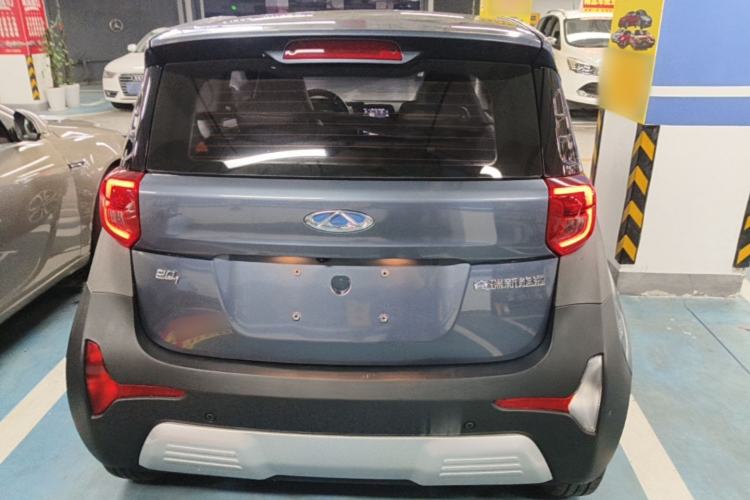 Used Chery QQ Little Ant 2019 4-Seater Smart Edition 35 kWh Rear