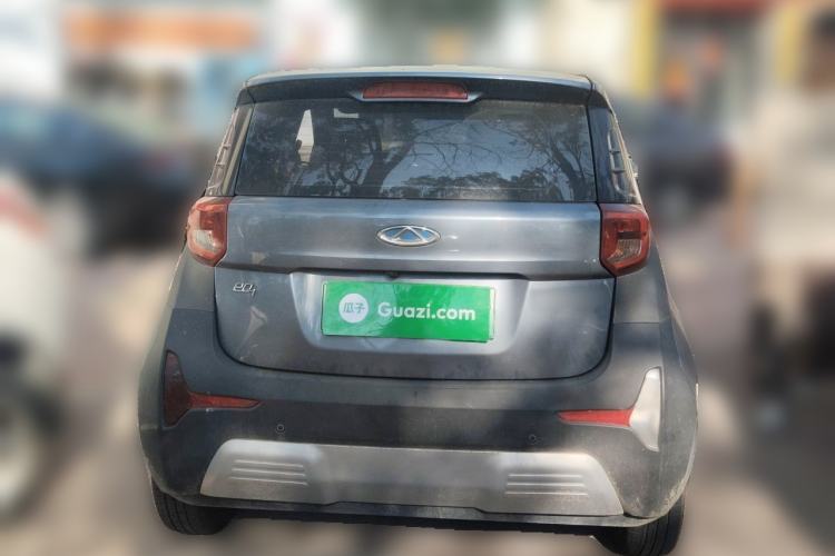 Used Chery QQ Little Ant 2019 4-Seater Smart Edition 30.6 kWh Rear