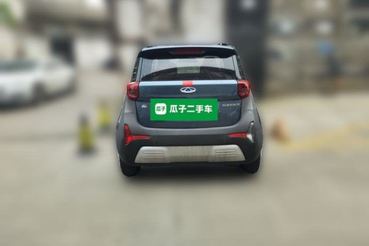Used Chery QQ Little Ant 2019 4-Seater Smart Luxe Version 30.6 kWh Rear