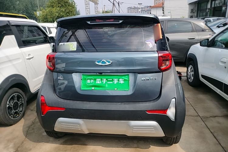 Used Chery QQ Little Ant 2019 4-Seater Smart Edition 35 kWh Rear
