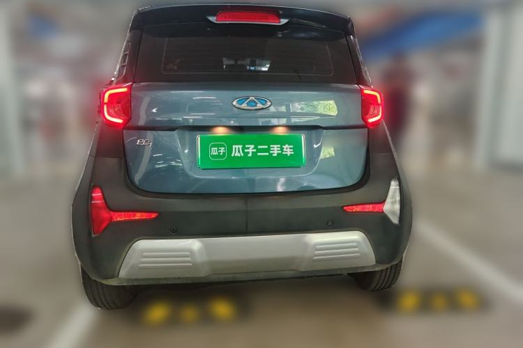 Used Chery QQ Little Ant 2019 4-Seater Smart Luxe Version 30.6 kWh Rear