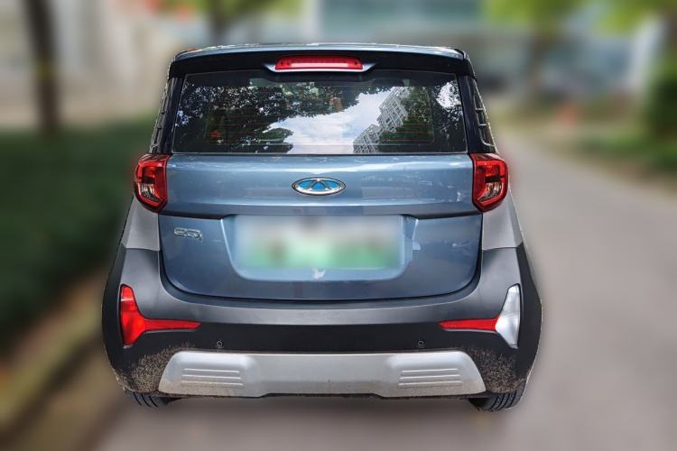 Used Chery QQ Little Ant 2019 4-Seater Smart Edition 35 kWh Rear