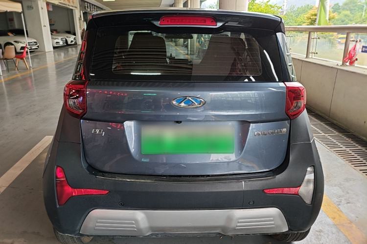 Used Chery QQ Little Ant 2019 4-Seater Smart Edition 35 kWh Rear