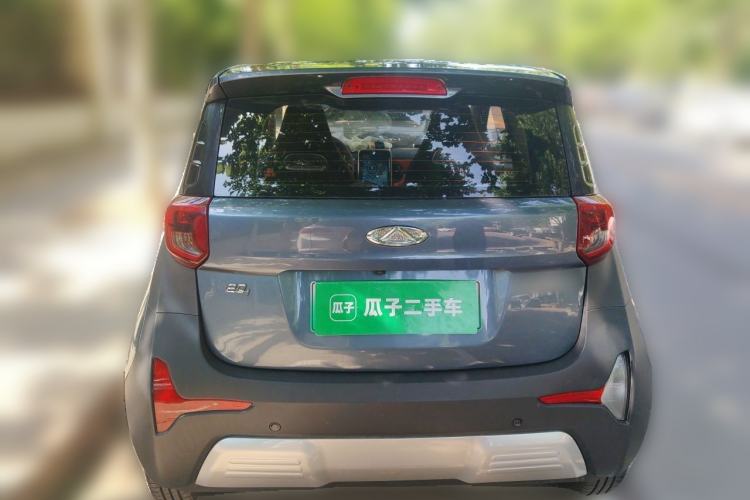 Used Chery QQ Little Ant 2019 4-Seater Smart Edition 30.6 kWh Rear