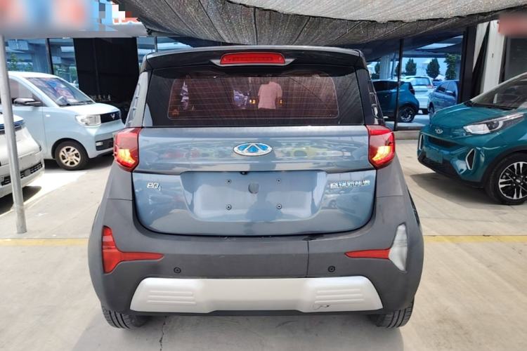 Used Chery QQ Little Ant 2019 4-Seater Smart Edition 35 kWh Rear